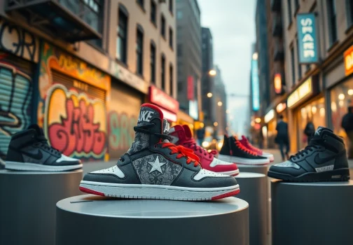 Master the Art of Sneaker Reps: Key Strategies and Trends