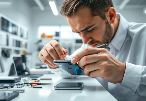 Servizi di Riparazione iPhone Torino: Riparazioni Veloci e Affidabili