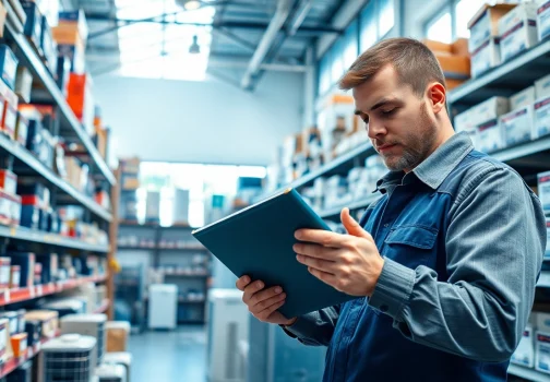 Trusted Trane Parts Dealer: Your Go-To Source for Quality HVAC Components