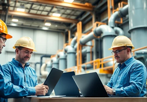 Piping Stress Analysis: Comprehensive Solutions from a Leading Piping Stress Company