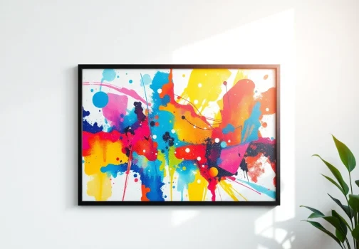 Elevate Your Decor with a Stylish 24×36 Frame: A Guide to Choosing the Perfect Frame