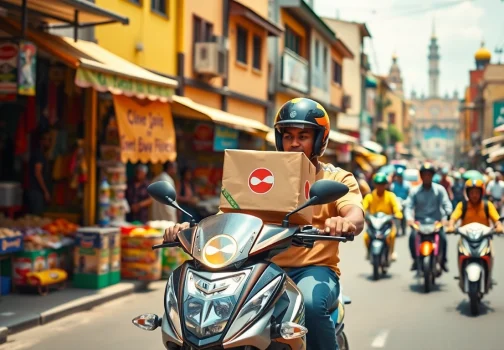 Effective Delivery Apps in Lagos: Services That Cater to Every Need
