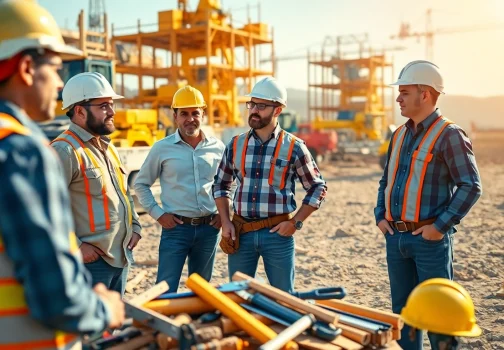 Building Success: Insights from the Southern California Contractors Association