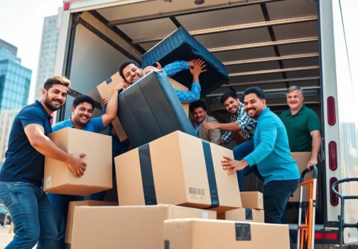 Reliable Moving Services Edmonton: Your Guide to Stress-Free Relocation