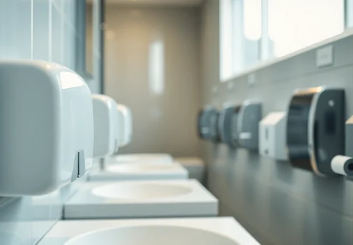 Comprehensive Guide to Selecting the Best Commercial Restroom Supplies for Your Business