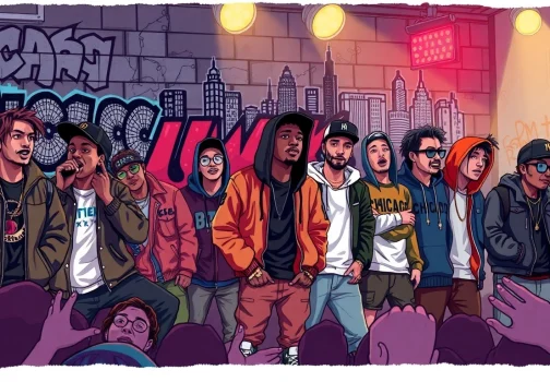The Pulse of Underground Rap Chicago: Hidden Gems and Rising Stars