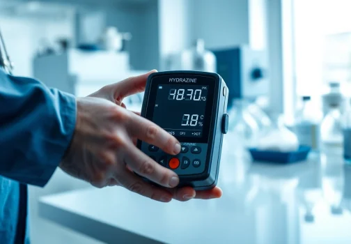 Comprehensive Guide to Hydrazine Monitor Technologies for Safe Gas Detection