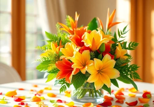 Exquisite Orange County Flowers: Handcrafted Bouquets for Every Occasion