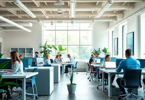 Maximize Productivity in Your Voffice: Strategies for Effective Workspace Management