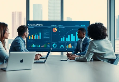 Comprehensive Guide to Effective Competitor Analysis for Business Success