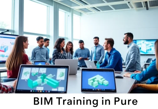 Mastering BIM Training in Pune: Comprehensive Skills Development for Future Professionals