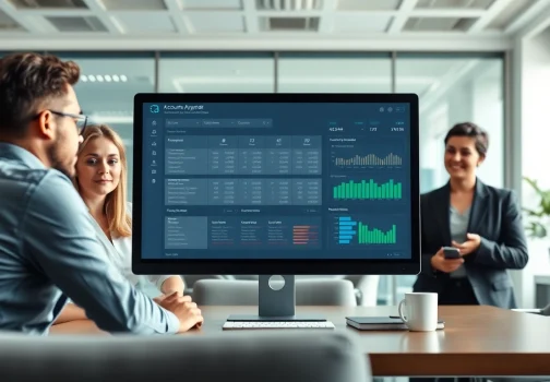 Enhancing Efficiency with Accounts Payable Workflow Software: Key Strategies and Insights