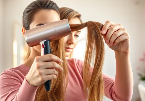How to Choose the Best Hair Dryer for Fine Hair: Top Features and Tips