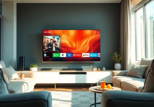 Experience Live Entertainment with a 24h IPTV Test for Seamless Streaming