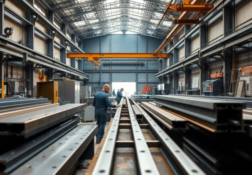 Leading the Metal Manufacturing Industry in Edmonton: Insights and Solutions