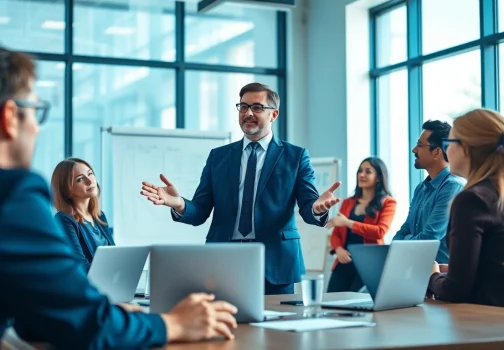 Maximize Your Potential with Expert Business Coaching Services