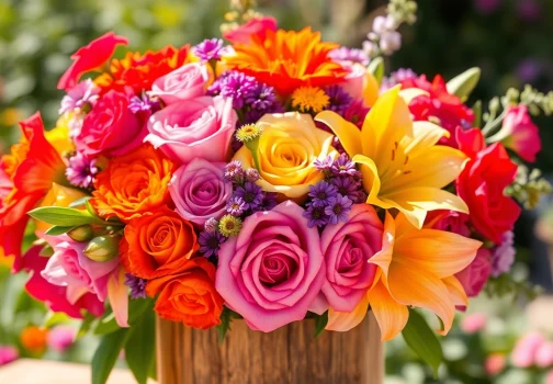 Celebrate Every Occasion with Beautiful Irvine Flowers Arrangements