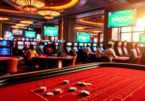 Maximize Your Wins at Pagcor Online Casino: Strategies and Tips You Need