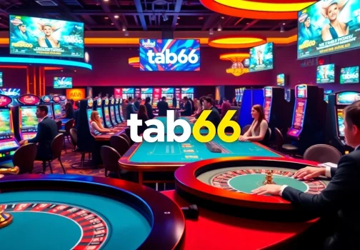 Get Ahead with tab66: Your Gateway to Unmatched Online Betting Experiences
