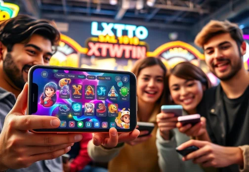 Pengalaman Mengasyikkan LXTOTO dalam Dunia Permainan Digital