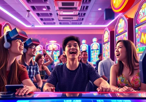 Unlocking the Thrills of JILI Games: A Guide to Ultimate Slot Adventures