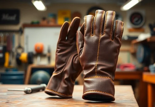 Choosing the Right Welding Gloves for Every Type of Welding