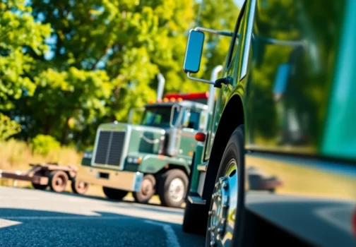 Reliable and Affordable Big Rig Towing Company for Your Emergency Needs
