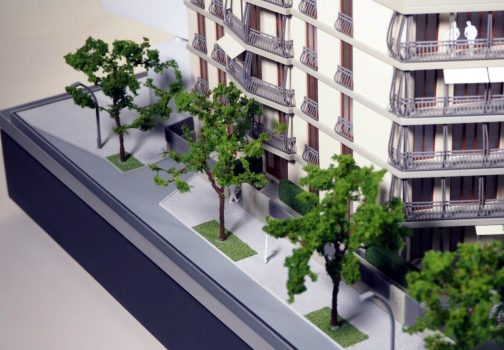 The Role of the Exhibition Model in Showcasing New Construction Projects