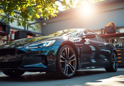 Transform Your Vehicle’s Aesthetic and Comfort with Premium Car Tint Solutions