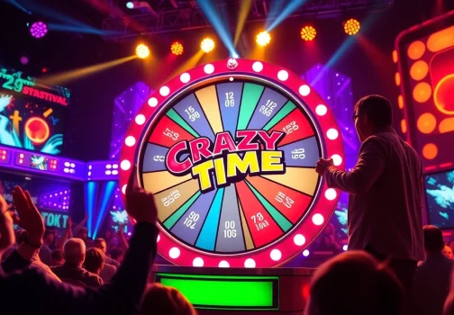 Experience the Excitement: Watch Crazy Time Live and Win Big Now!
