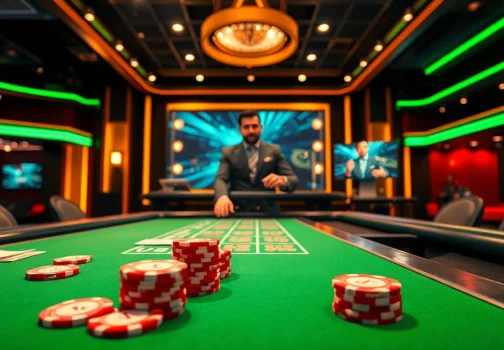 Understanding Evolution Gaming: A Leader in Live Casino Solutions