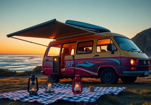 Transform Your Adventures with Quality JRP Campers for Every Journey