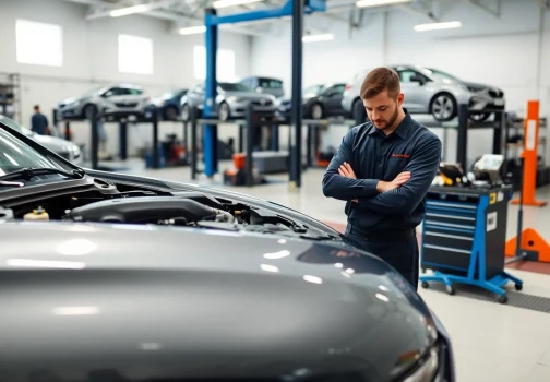 Expert Insights on Professional Car Servicing for Optimal Performance