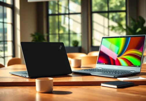 Las Mejores Opciones de Laptops Lenovo para Cada Necesidad