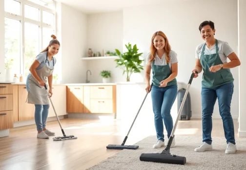 Expert Bond Cleaning Logan Services for a Hassle-Free Move Out Experience
