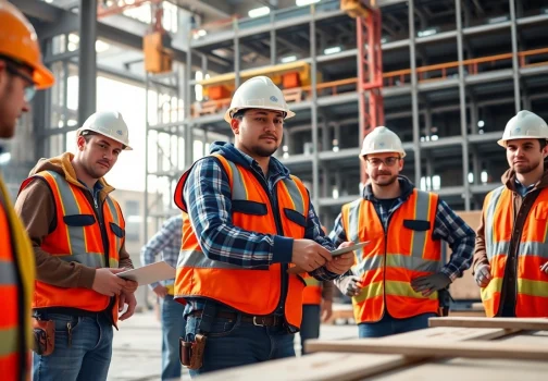 Top Construction Trade Schools in Texas: A Comprehensive Guide to Your Future
