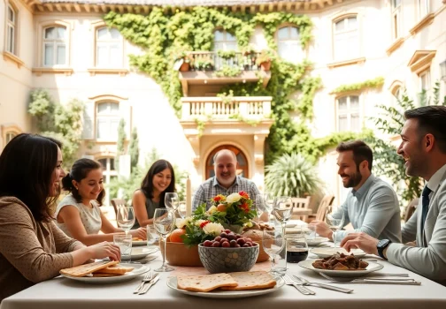 Top European Pesach Hotels for Memorable Passover Experiences