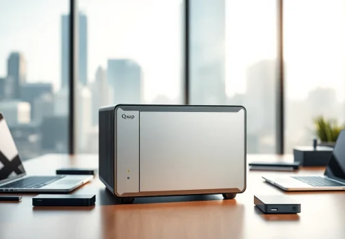 Maximize Your Data Management with Qnap Storage Solutions