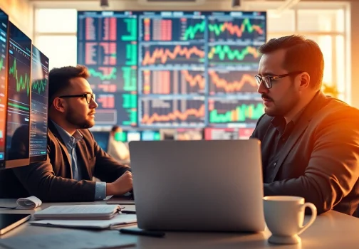 How AI Trading is Reshaping Financial Markets for Better Returns