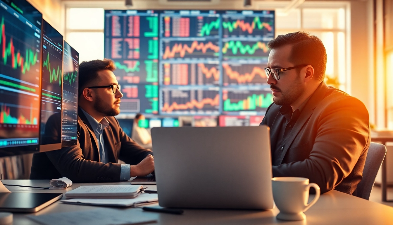 Boosting efficiency in ai trading through focused collaboration and strategy development.