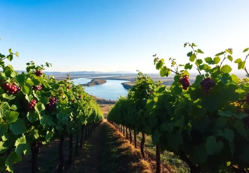 Experiencing Clarksburg: A Journey Through Wine Country and Scenic Delights