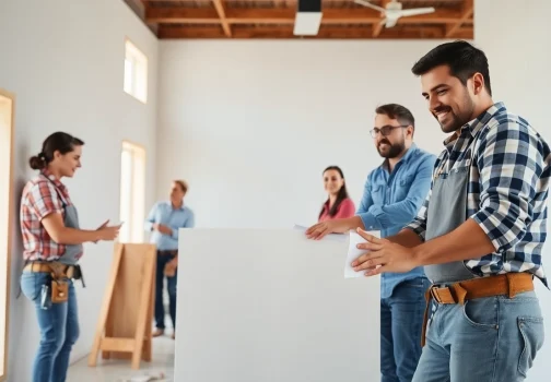 Choosing Top-Quality Drywall Contractors for Your Project