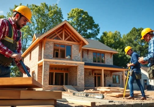 Top Connecticut New Home Builders: Crafting Luxury and Custom Homes