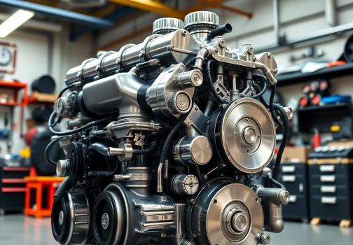 High-Quality Cummins ISX Engine for Sale: Your Guide to Performance and Reliability