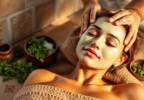 Les bienfaits et l’utilisation du masque de Tebrima pour votre peau