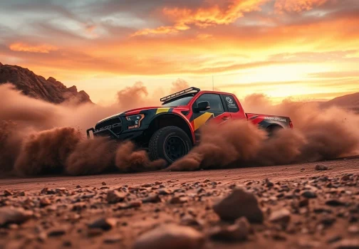 Engaging Baja Race Insights: Thrilling Competitions and Key Highlights