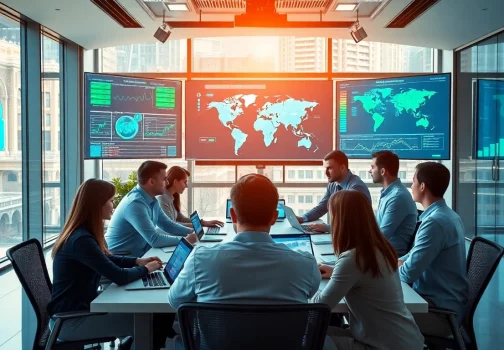 Enhancing Business Resilience with Cyber Security Services