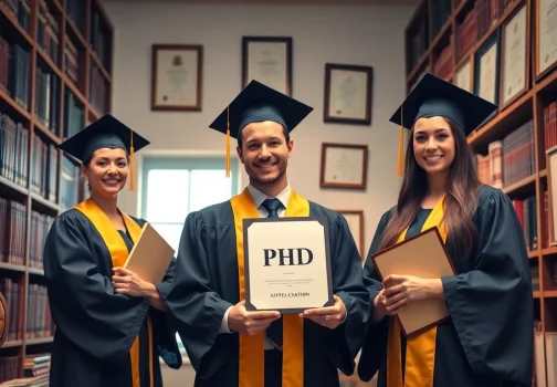 Where to Buy PhD Degree: Your Guide to Legitimate Options and Opportunities