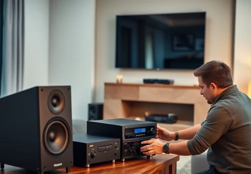 Top Quality Home Audio Installation Near Me: Your Local Guide to Expert Services