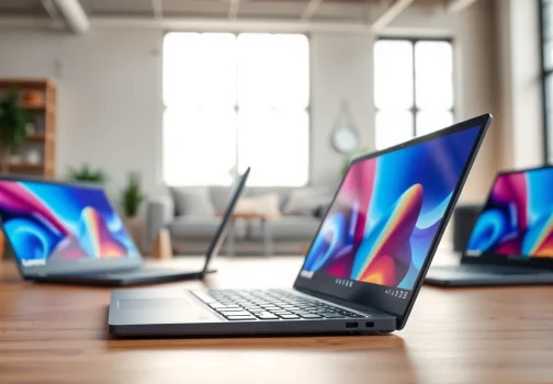 Las Mejores Opciones de Laptops Lenovo para Cada Necesidad